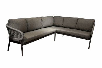 Кутовий комплект Правий SKANDI NATA ANTHRACITE SK 38G