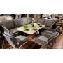 Кутовий комплект Правий SKANDI NATA ANTHRACITE SK 38G
