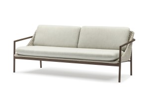 Диван 3-місний COUTURE ENJOY 92515110 Бежевий