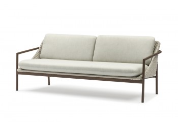 Диван 3-місний COUTURE ENJOY 92515110 Бежевий