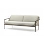 Диван 3-місний COUTURE ENJOY 92515110 Бежевий