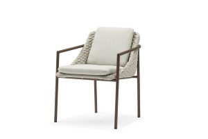 Обідній стілець COUTURE ENJOY 92515300 Бежевий