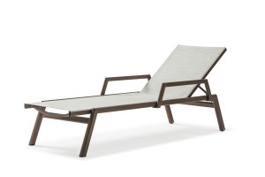 Шезлонг COUTURE ENJOY 92515510 Бежевий