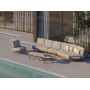 Диван 2-місний COUTURE LOUNGE 92415110 Бежевий