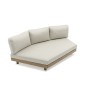 Диван 3-місний лівий COUTURE LOUNGE 92415130 Бежевий