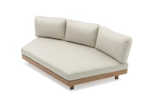 Диван 3-місний правий COUTURE LOUNGE 92415140 Бежевий