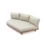 Диван 3-місний правий COUTURE LOUNGE 92415140 Бежевий