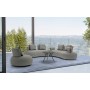 Диван 2-місний COUTURE BUBBLE 92215110 Антрацит