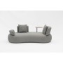 Диван 2-місний COUTURE BUBBLE 92215110 Антрацит
