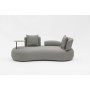 Диван 2-місний COUTURE BUBBLE 92215110 Антрацит
