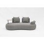 Диван 2-місний COUTURE BUBBLE 92215110 Антрацит