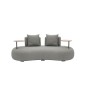 Диван 2-місний COUTURE BUBBLE 92215110 Антрацит