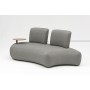 Диван кутовий правий COUTURE BUBBLE 92215130 Антрацит