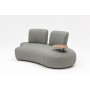 Диван кутовий лівий COUTURE BUBBLE 92215140 Антрацит