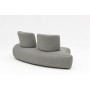 Диван кутовий лівий COUTURE BUBBLE 92215140 Антрацит