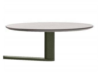 Кутовий столик до крісла COUTURE NOBLE 92519190 Зелений