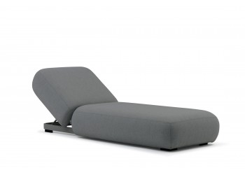 Шезлонг COUTURE OLALA 92173510 Антрацит