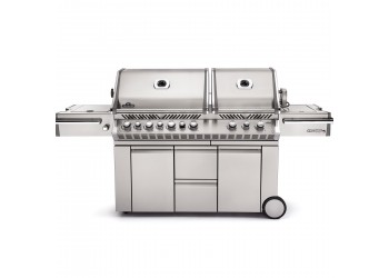 Газовий гриль Napoleon Prestige PRO 825