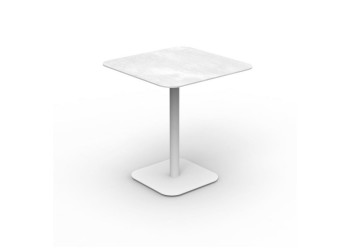 Стол MOON ALU TABLE 80x80 (MONALUTAV80)