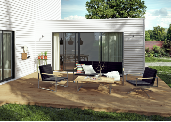Комплект для відпочинку Brafab Gotland 1213-8 1211-8 1217
